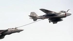 The day two F-14 Tomcats faced Libyan MiG-23s head-on
