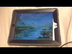 Dragon Tales Episode "Flip Flop" & "Just for Laughs" Credits