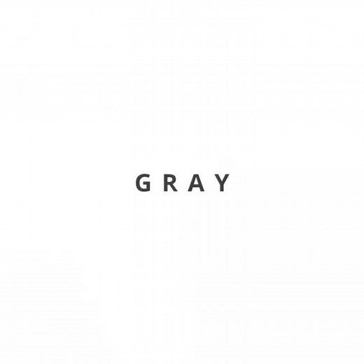SPRING 21, WHITE COLLECTION By G R A Y