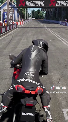 RIDE 5 vs RIDE 6 part 2 Graphics Comparison #ride6 #pcgaming #motorcycle #Ride #gameplay