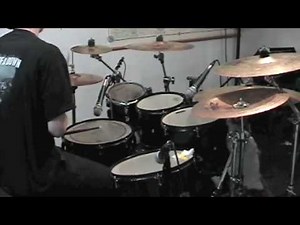 Metallica - Ride The Lightning (Drum Cover)