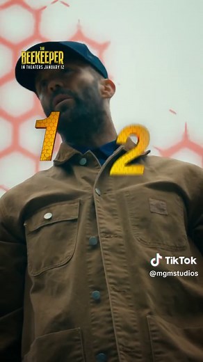 Jason Statham Stars in The Beekeeper | Movie Trailer