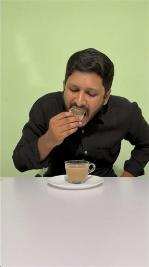 Eating 500 Rupees Note in Tamil | இந்த 500 ரூபாய் நோட்டை சாப்பிட்டால் என்னவாகும் | #shorts