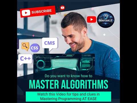 Algorithms, Programming, and Coding: Effective Learning Techniques