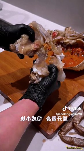 Spicy Tasmanian Red Crab Recipe: Lavish Home-Cooked Meal