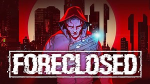 Foreclosed: la nostra Videorecensione dell'avventura cyberpunk italiana