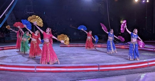Shrine Circus brings community together in Great Falls