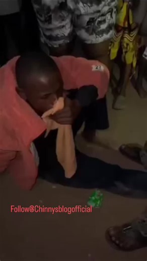 Chinnysblogg on Instagram: "A young man was apprehended in Aba, Abia State, for allegedly s£xually ass@ulting two little girl 9 years and her senior. "He brought out his pi pi pi and told me to touch it." The one of 9 years old says ___________ ‼️For Advert & Promotion of your business/brand Send Us A Dm @chinnysblogadvert Or Dm @chinnysblogofficial✅ _____________ ‼️If you stay abroad or in Nigeria & have been sc@mmed by a Nigerian vendor,they refused to send goods or REFUND….Dm or WhatsApp your