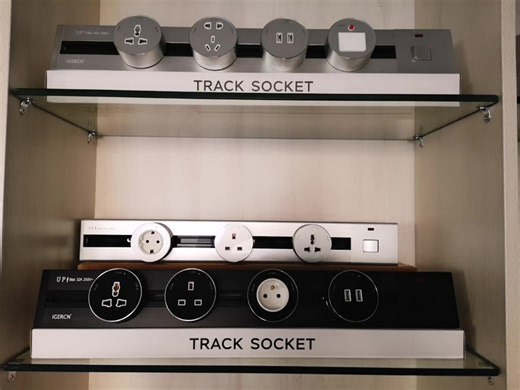 Electrical Raised Floor Box Systems Under Floor Flush Outlet Box  Cost-effective Hidden Type