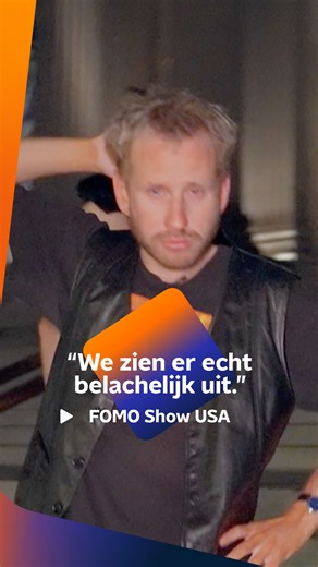 9.2K views · 15 reactions | De FOMO Show is dit jaar voor het eerst...