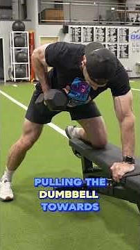 How To: Single Arm Rows Exercise Tutorial