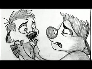 DELETED SCENE: Timon Talks To Dad - The Lion King III Hakuna Matata