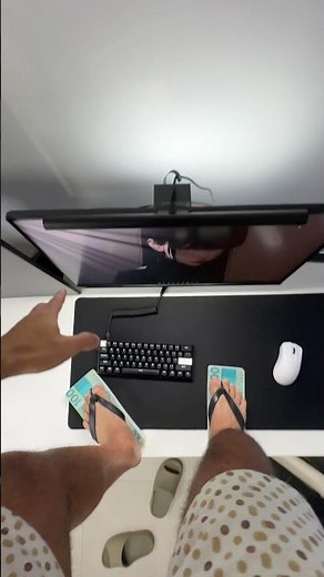 Melhor mesa para setup gamer #pc #pcgamer #setupgamer #mesagamer