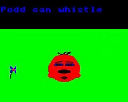 Podd on the BBC Micro