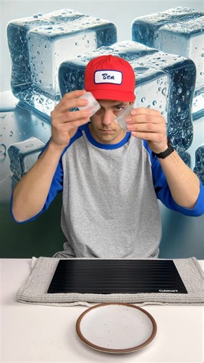 BenTested on Instagram: "Defrosting Tray Test Want one? Comment “Link” and I’ll DM you  Does a defrosting tray really thaw frozen food faster? I put it to the test to see if it actually works or if it’s a gimmick. #BenTested #KitchenHacks #LifeHacks #FoodScience #GadgetReview #TestingProducts #DoesItWork #ViralExperiment"