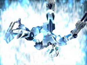 BIONICLE: The Game - Nuva - English