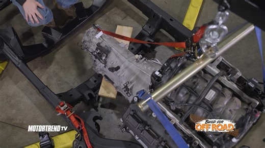 4.5K views · 109 reactions | In the shop or out on the trail, the right gear matters. Here's why WeatherTech ratchet straps are a must-have for every garage, truck bed, and overland setup. | Build for Off Road | Facebook