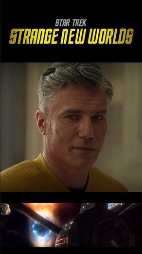 Star Trek SNW: Pike’s Speech That Changed a Planet
