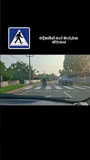 Learn Road Signs in Seconds!🚦