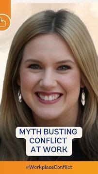 Myth Busting Conflict At Work