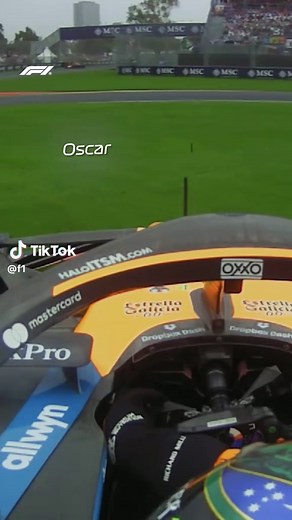 Never Back Down: Oscar Piastri's Determination in F1