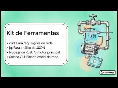 solana-environment-configuration: instalar e configurar — Forge College