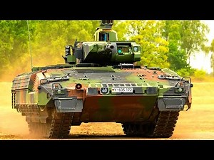 TOP 5 BEST INFANTRY FIGHTING VEHICLES In The World.