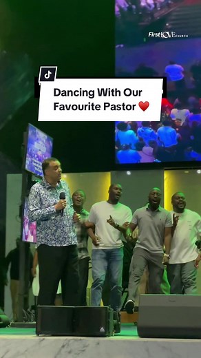 Homecoming at First Love Church Coventry