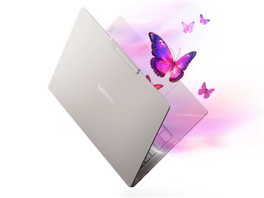 Yoga Slim 7i Ultra Aura Edition: Lenovo bringt neues Notebook mit 1.100-Nits-OLED-Display