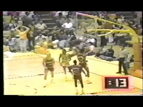 Magic Johnson - Passing Skills