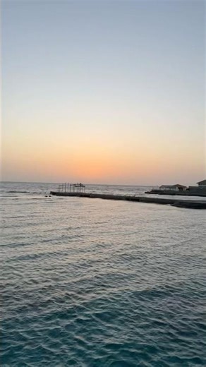 اجواء البحر الجميلة