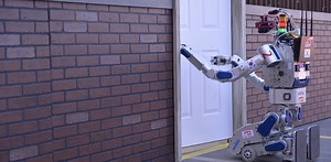 Este robot surcoreano es el ganador del DARPA Robotics Challenge
