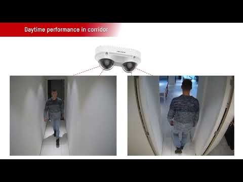 Dual-Direction Multi-Sensor PanoVu