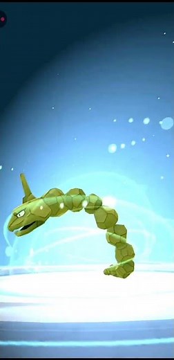 First Shiny Steelix! ✨ Shiny Onix Evolution for My Shiny Dex! #PokemonGO #ShinyPokemon #gaming