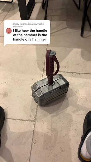 Replying to @brennanbrown676 dads love it😎