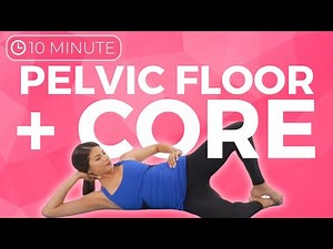 10 minute Postnatal Yoga for Core, Pelvic Floor & Diastasis Recti