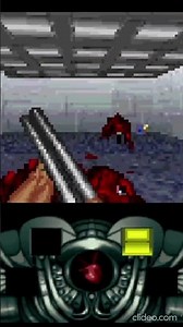The bloody White Floor! Alien Breed 3D (AMIGA) #retrogaming #amiga500 #games