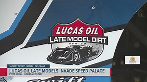 Fast Lane: Kyle Larson lands first late model win; All-Stars invade PA tracks
