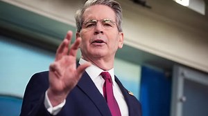 US Treasury Secy. Bessent calls China tariffs 'unsustainable'