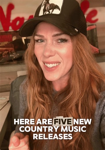 Top 5 New Country Music Releases You Shouldn't Miss