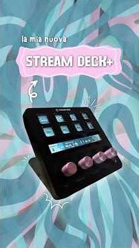 #ADV How I USE my NEW ELEGATO STREAM DECK+
