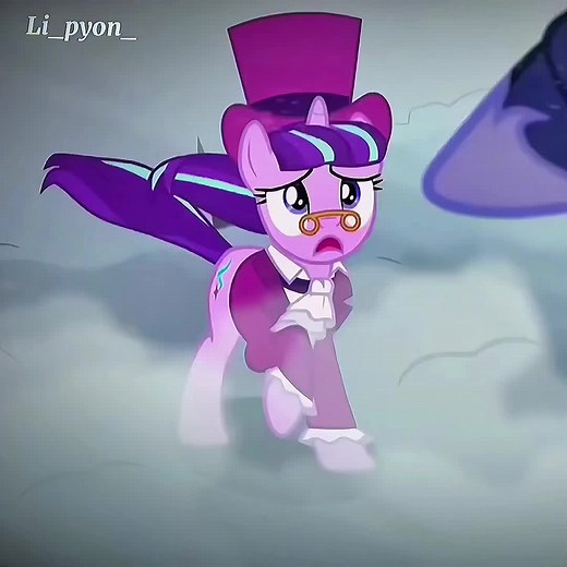 Magical MLP Snowfall Frost Edit with Starlight Glimmer