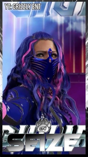 GPW Women's World Champion, Giulia SAVES Ka-Zaria-n from Pretty Violent!