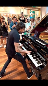 88K views · 3.8K reactions | Bon Jovi - Livin' On A Prayer - Piano Cover #music #piano #pianocover #public #bonjovi #livinonaprayer #csnpiano | Gabrielerossi_piano | Facebook