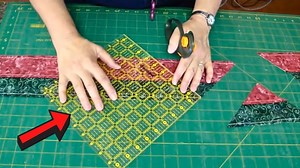 How to Make a Tube - Quick and Easy Quilt