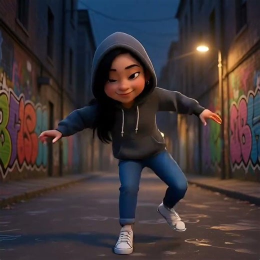 Insane Break Dance Flow 🔥 One Take Street Power Moves | B-Boy Performance 4K #shorts