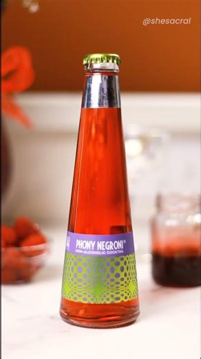 try this aphrodisiac mocktail for vday