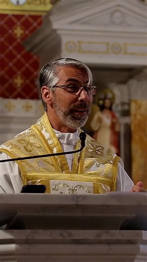 Catholic Voices & Prayers on Instagram: "In this profound reflection, Fr. Ken Geraci, CPM corrects common misunderstandings about Heaven and reminds us that eternal life is not a passive reward, but a participation in the Kingdom Christ has prepared for those who remain faithful. Drawing from Our Lord’s words in the Gospel of Luke and the visions of St. Faustina, he explains that Heaven involves real responsibility, authority, and communion with Christ—thrones prepared according to faithfulness 