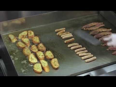 How to Use, Clean, and Shut Off a Vulcan Griddle | 900RX Series and MSA Series Operational Tutorial