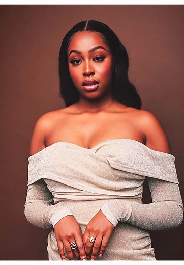 Sarah Ikumu's Golden Buzzer Moment on BGT